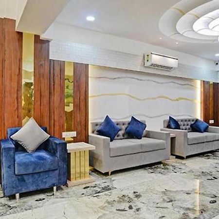 Fabhotel Elite Residency Indore Zewnętrze zdjęcie