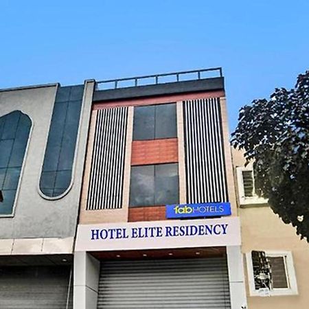 Fabhotel Elite Residency Indore Zewnętrze zdjęcie
