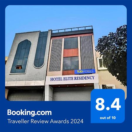 Fabhotel Elite Residency Indore Zewnętrze zdjęcie