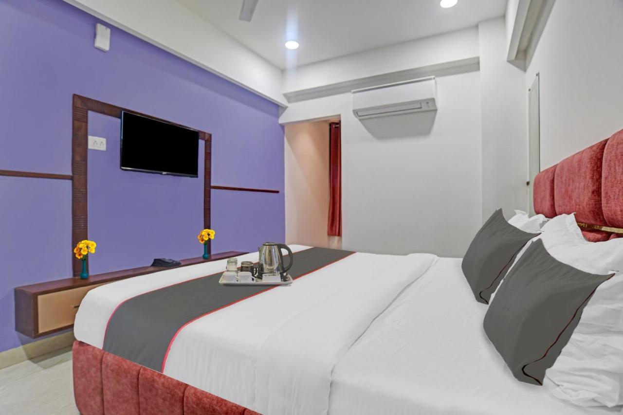 Fabhotel Elite Residency Indore Zewnętrze zdjęcie