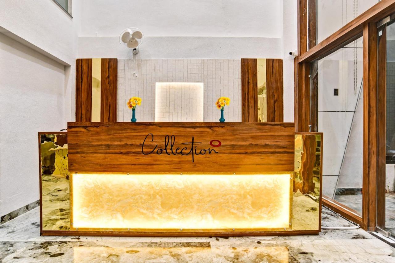 Fabhotel Elite Residency Indore Zewnętrze zdjęcie