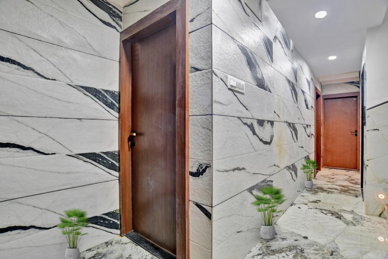 Fabhotel Elite Residency Indore Zewnętrze zdjęcie