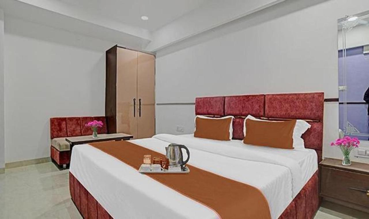 Fabhotel Elite Residency Indore Zewnętrze zdjęcie