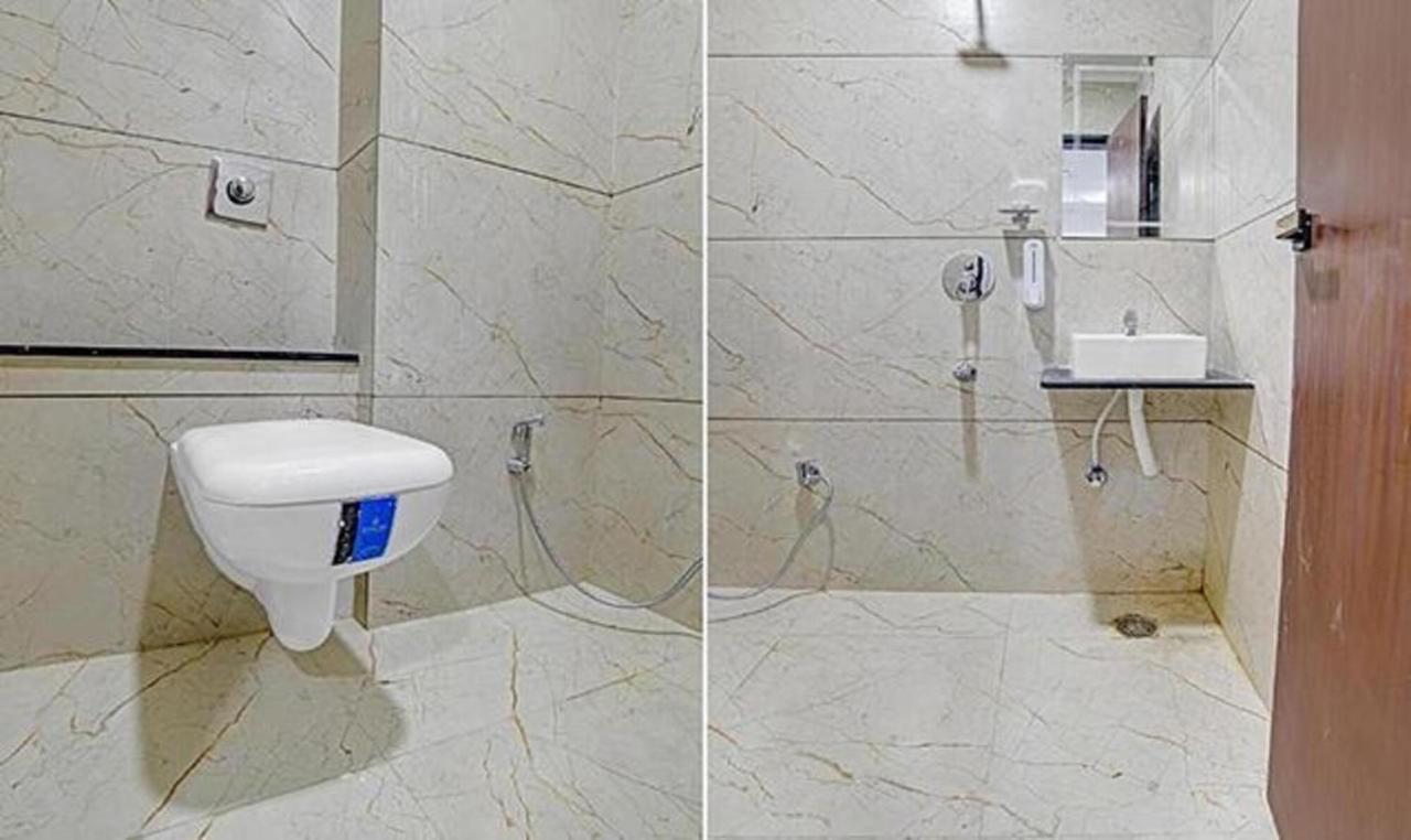 Fabhotel Elite Residency Indore Zewnętrze zdjęcie