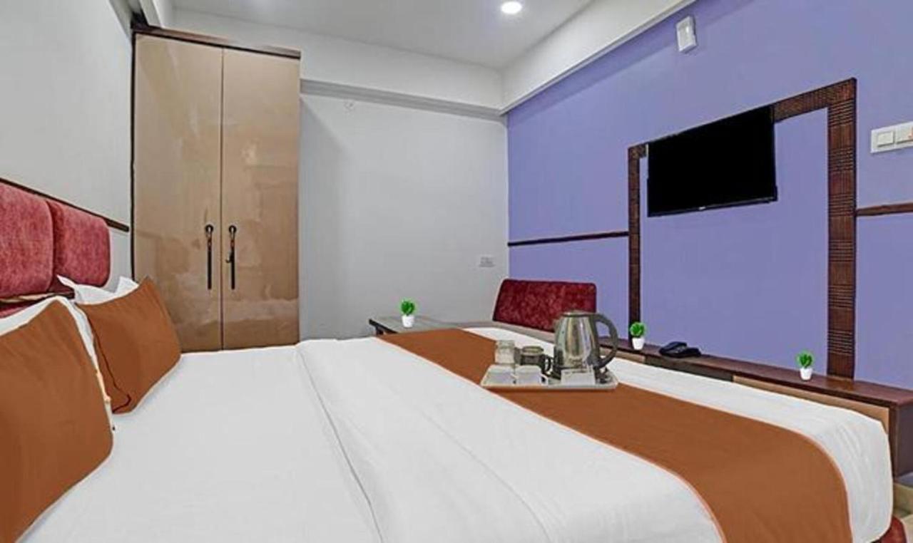 Fabhotel Elite Residency Indore Zewnętrze zdjęcie