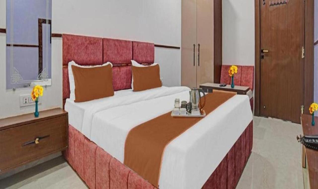 Fabhotel Elite Residency Indore Zewnętrze zdjęcie