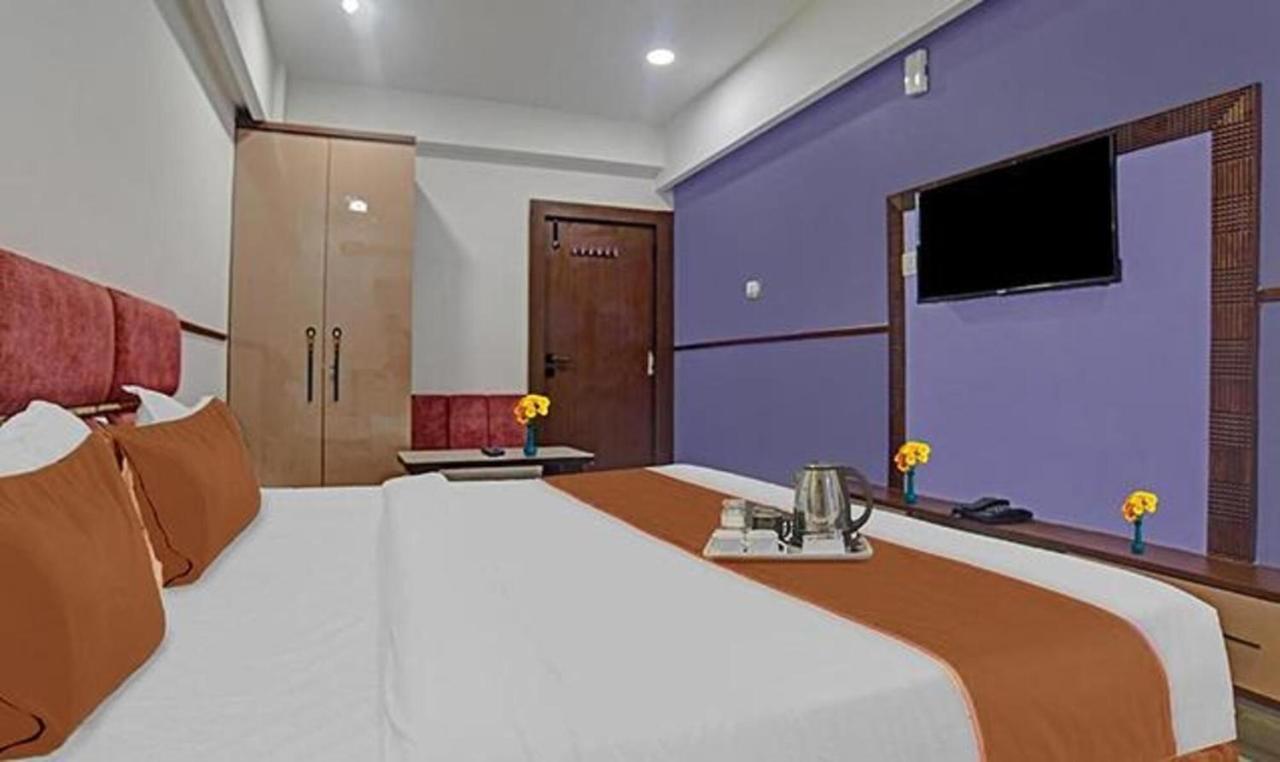 Fabhotel Elite Residency Indore Zewnętrze zdjęcie