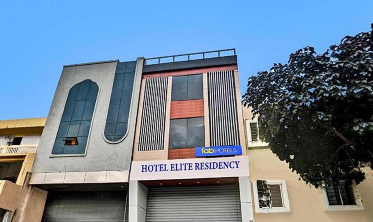 Fabhotel Elite Residency Indore Zewnętrze zdjęcie