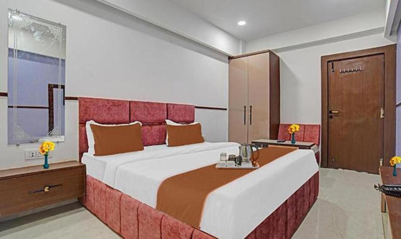 Fabhotel Elite Residency Indore Zewnętrze zdjęcie