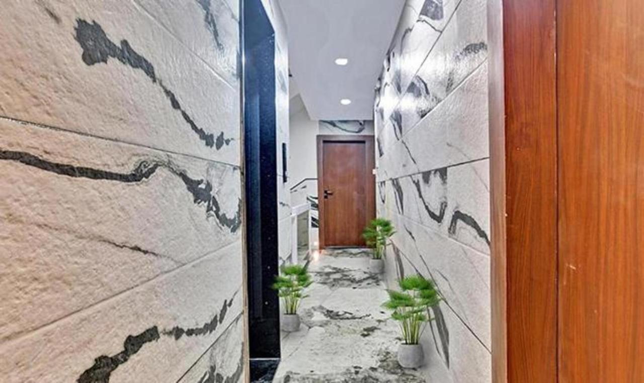 Fabhotel Elite Residency Indore Zewnętrze zdjęcie