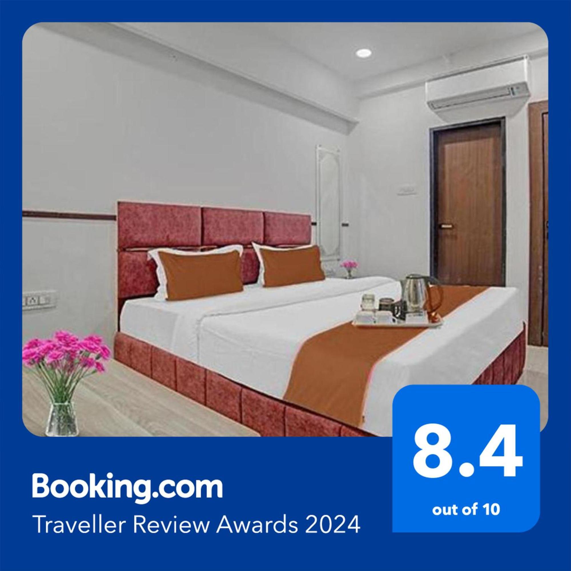 Fabhotel Elite Residency Indore Zewnętrze zdjęcie