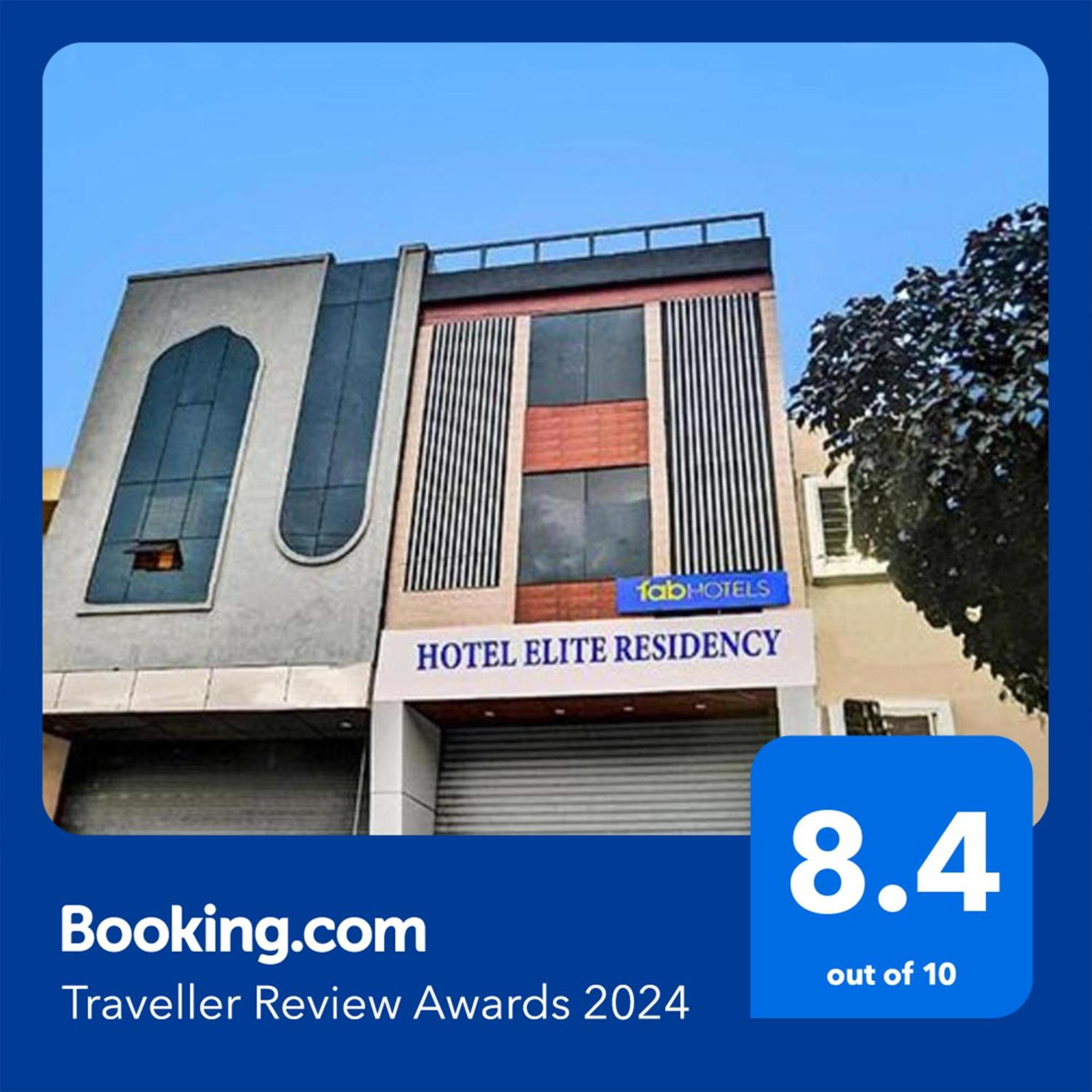 Fabhotel Elite Residency Indore Zewnętrze zdjęcie